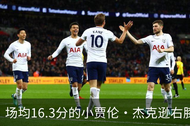 场均16.3分的小贾伦·杰克逊右膝韧带撕裂，缺阵6至8周