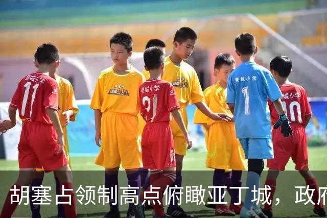胡塞占领制高点俯瞰亚丁城，政府军反攻再损大将！