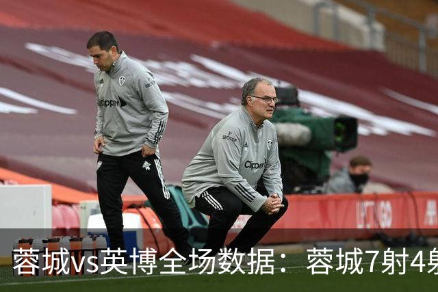 蓉城vs英博全场数据：蓉城7射4射正，英博控球率56%占优